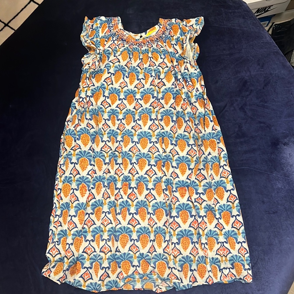 ROLLER RABBIT DRESS